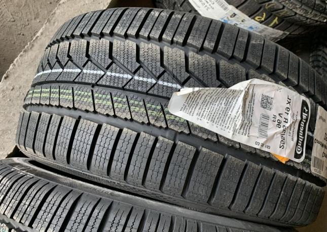 Continental ContiWinterContact TS 860 255/35 R19