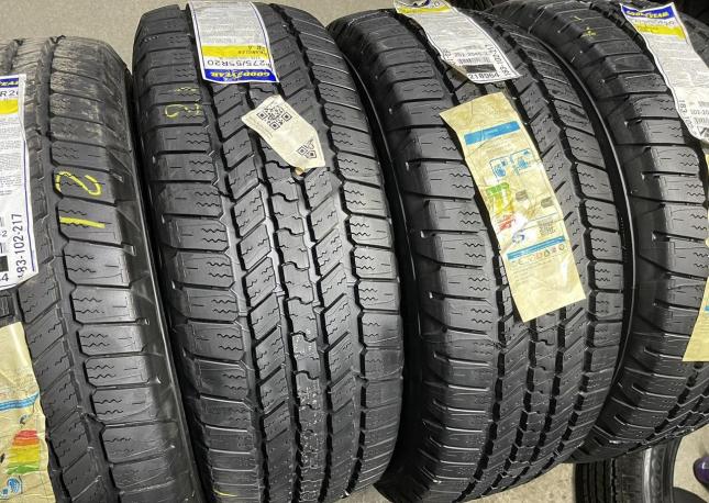 Goodyear Wrangler DuraTrac 275/55 R20 111S