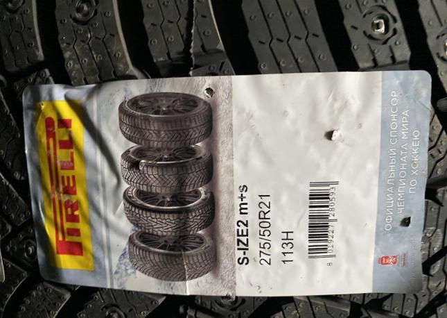 Pirelli Ice Zero 2 275/50 R21 113H