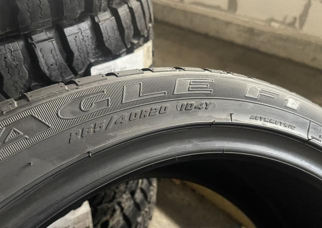 Goodyear Eagle F1 Asymmetric 265/40 R20 104Y