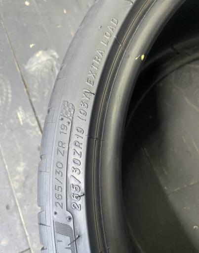 Michelin Pilot Sport 4 S 265/30 R19