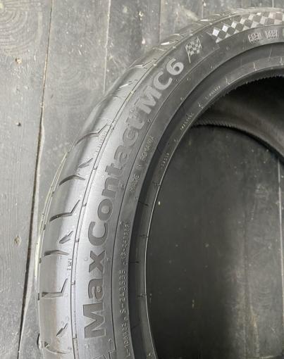 Continental MaxContact MC6 225/40 R18