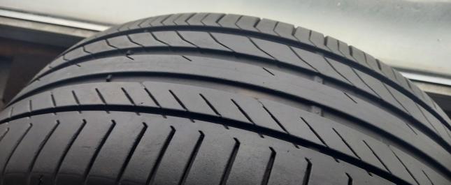 Continental ContiSportContact 5 255/40 R20 101Y