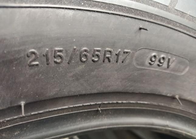 Michelin Primacy 3 215/65 R17 99V