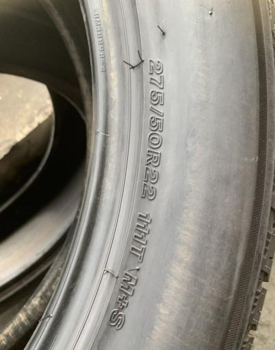 Bridgestone Alenza A/S 275/50 R22