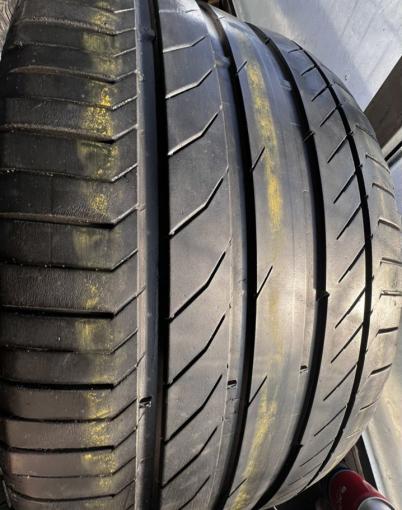 Continental ContiSportContact 6 295/40 R22