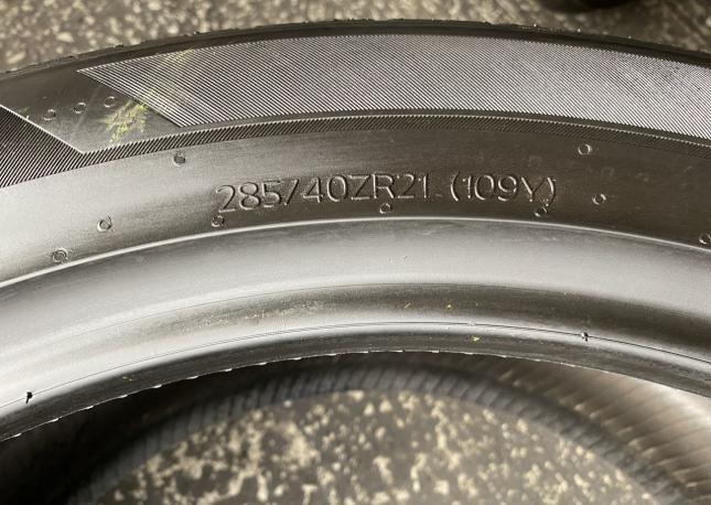 Hankook Ventus S1 Evo 3 K127 285/40 R21 109Y