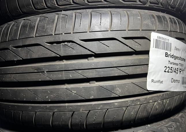 Bridgestone Turanza T001 225/45 R17