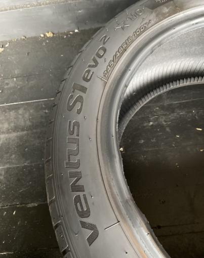 Hankook Ventus S1 Evo 2 K117 245/45 R18