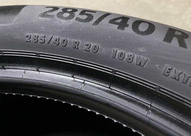 Continental ContiEcoContact 6 285/40 R20 108V