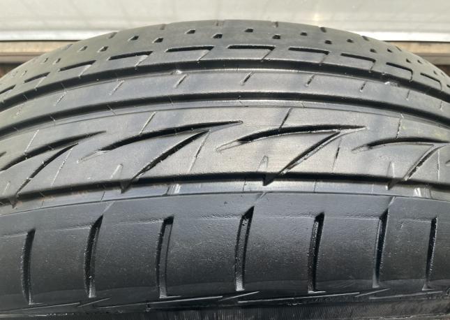 Bridgestone Playz RV Ecopia PRV-1 215/60 R17 96H