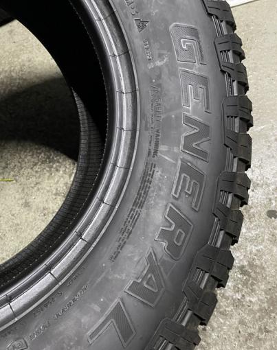 General Tire Grabber AT3 285/70 R17 113S