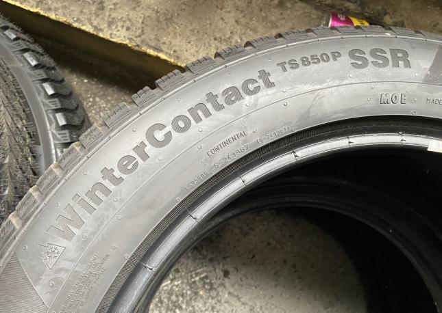 Continental ContiWinterContact TS 850 235/55 R19 101H