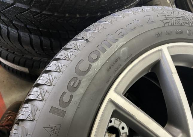 Continental IceContact 2 235/55 R19 105T