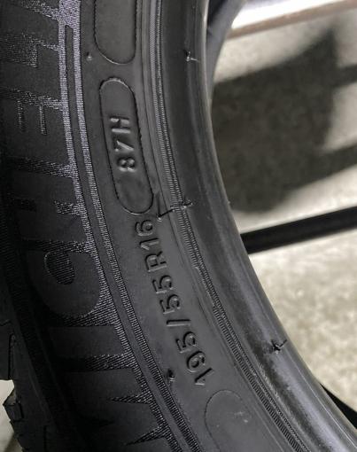 Michelin Alpin A4 195/55 R16