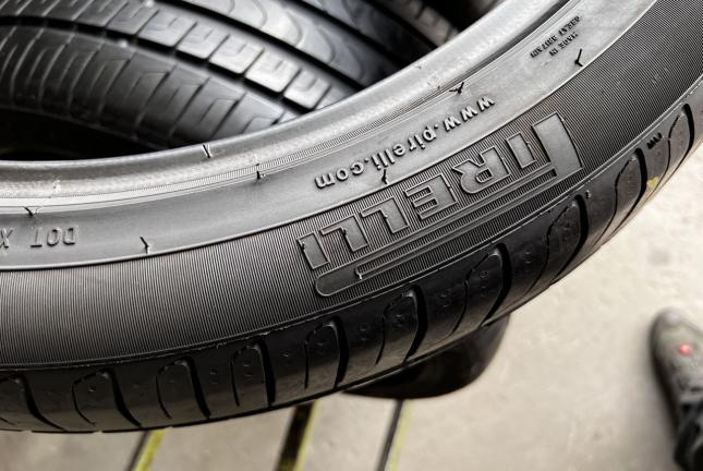 Pirelli Scorpion Verde SUV 275/40 R21