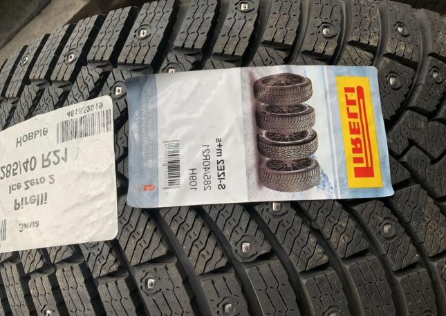 Pirelli Ice Zero 2 285/40 R21