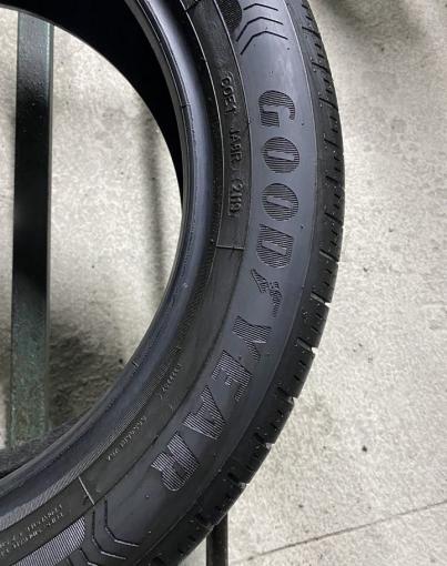 Goodyear EfficientGrip Performance 205/55 R17