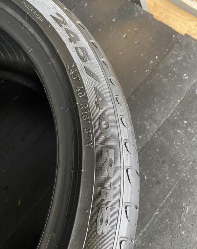 Pirelli Cinturato P7 225/45 R18 и 245/40 R18