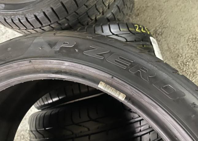 Pirelli P Zero 225/40 R18 92Y