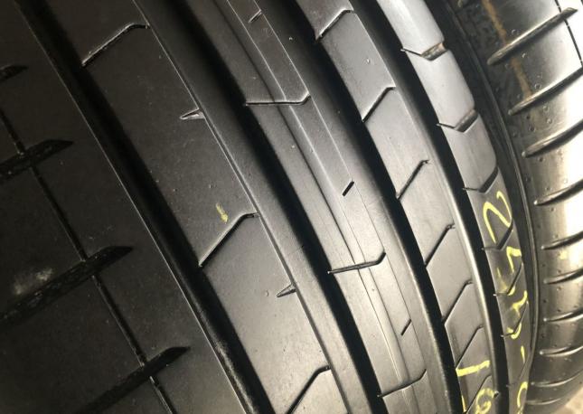 Pirelli P Zero PZ4 255/40 R21