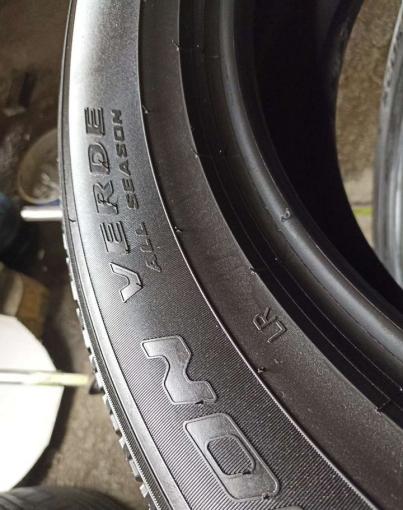 Pirelli Scorpion Verde All Season 255/60 R19