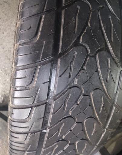 Kumho Ecsta SPT KU31 285/60 R18 116V