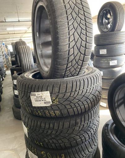 Dunlop SP Winter Sport 3D 255/50 R19