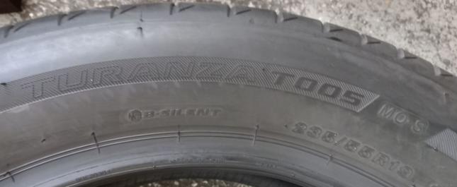 Bridgestone Turanza T005 235/55 R19 105Y