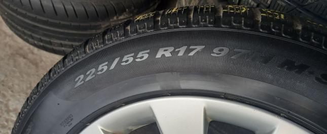 Pirelli Winter Sottozero Serie II 225/55 R17 97H