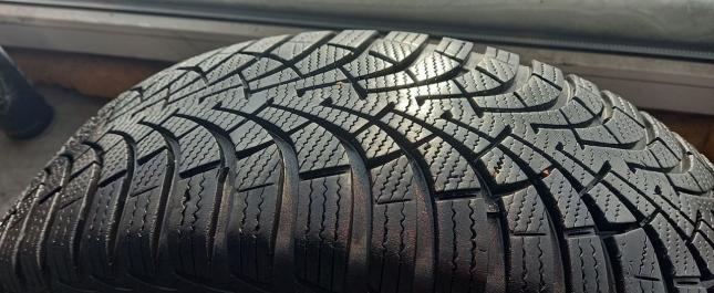 Goodyear UltraGrip 9 205/55 R16 91H