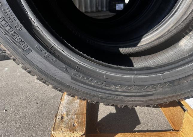 Pirelli Scorpion Zero 255/50 R20