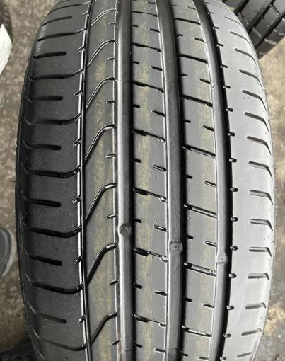 Pirelli P Zero 245/35 R20 и 305/30 R20 Y