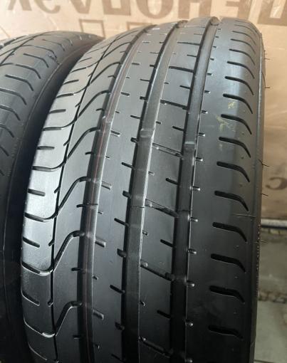 Pirelli P Zero II 245/45 R20 и 275/40 R20 Y