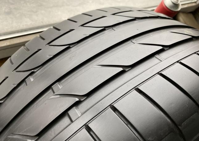 Bridgestone Potenza S001 275/35 R20 и 245/40 R20 102Y