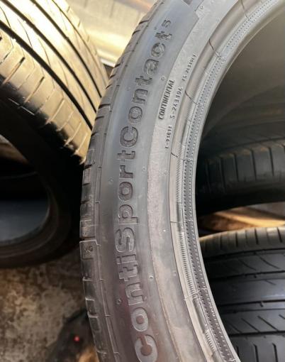 Continental ContiSportContact 6 295/40 R22