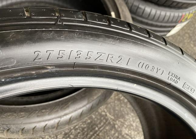 Dunlop SP Sport Maxx GT 275/35 R21 103Y
