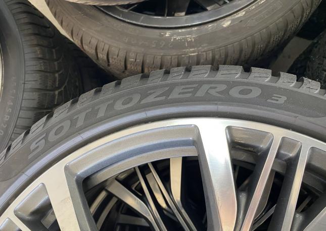 Pirelli Winter Sottozero 3 255/35 R21 98V