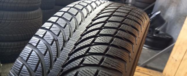 Michelin Latitude Alpin LA2 255/55 R19 111V