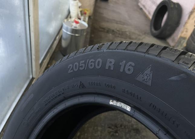 Continental ContiWinterContact TS 860 205/60 R16