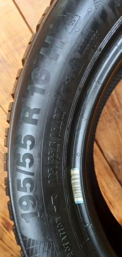 Continental ContiWinterContact TS 850 195/55 R16 87H