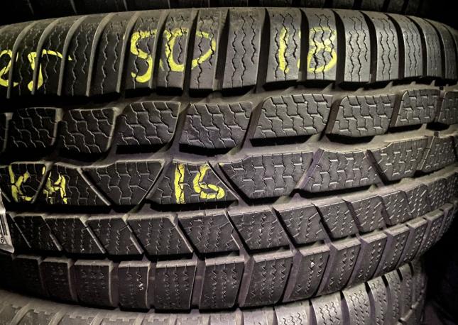 Continental ContiWinterContact TS 830 P 225/50 R18