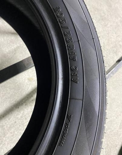 Yokohama BluEarth AE50 205/55 R17