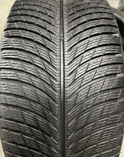 Michelin Pilot Alpin 5 275/45 R20 110V