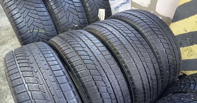 Fortuna Winter 225/60 R18