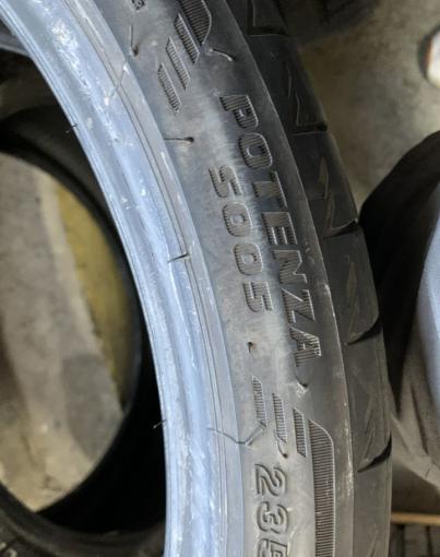 Bridgestone Potenza S005 235/35 R19