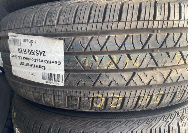 Continental ContiCrossContact LX Sport 245/50 R20 102H