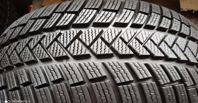 Vredestein Wintrac Pro 215/45 R17