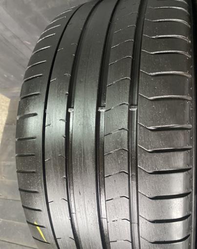 Pirelli P Zero 255/35 R19