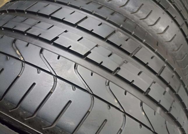 Pirelli P Zero PZ4 L.S. 255/35 R19 и 285/30 R19 96Y